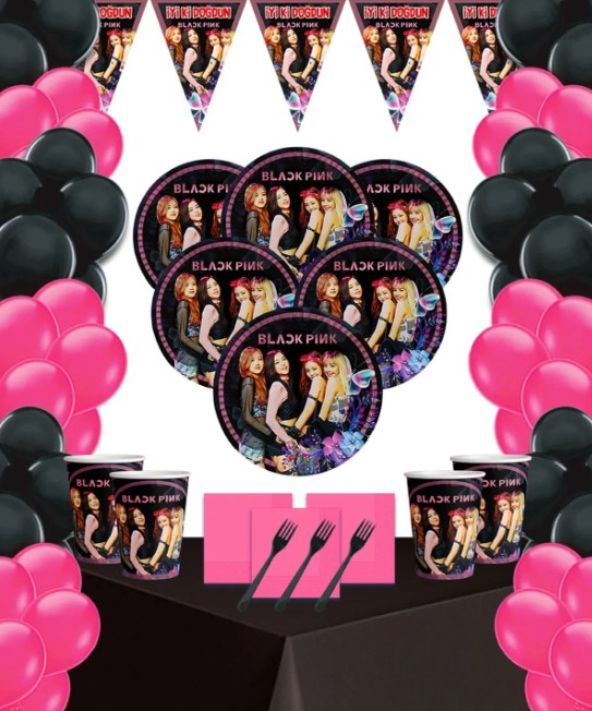 kız parti malzemeleri 6